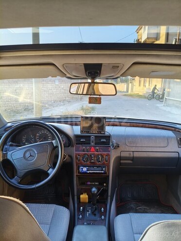 Mercedes C 220 d 1997, 399,865 km - 2.2 l - Bakı