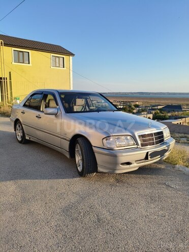 Mercedes C 220 d 1997, 399,865 km - 2.2 l - Bakı