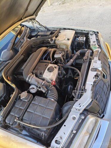 Mercedes C 220 d 1997, 399,865 km - 2.2 l - Bakı