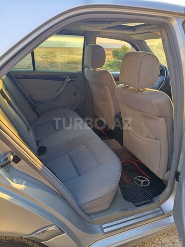 Mercedes C 220 d 1997, 399,865 km - 2.2 l - Bakı