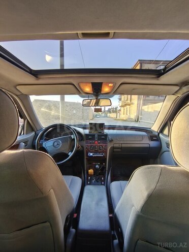 Mercedes C 220 d 1997, 399,865 km - 2.2 l - Bakı