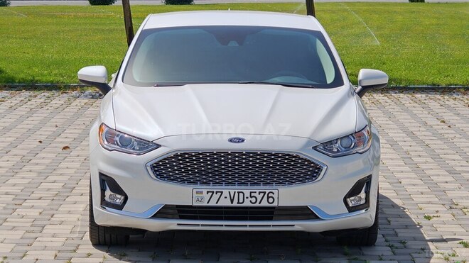 Ford Fusion (North America) 2020, 43,000 km - 1.5 л - Bakı