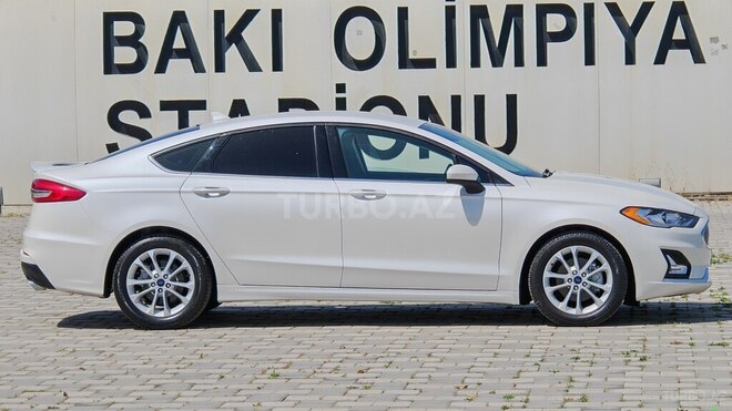Ford Fusion (North America) 2020, 43,000 km - 1.5 л - Bakı
