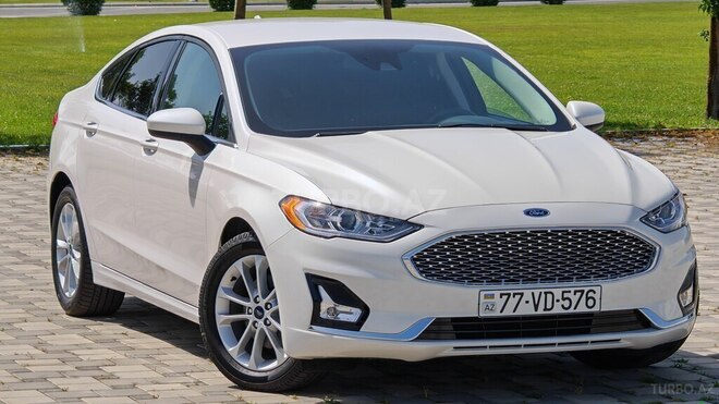 Ford Fusion (North America) 2020, 43,000 km - 1.5 л - Bakı