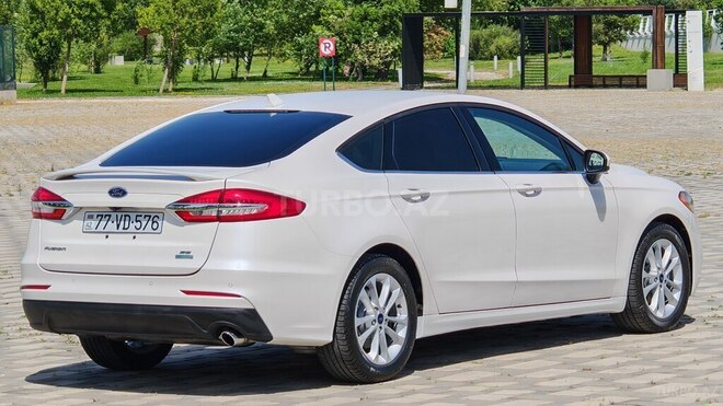 Ford Fusion (North America) 2020, 43,000 km - 1.5 л - Bakı