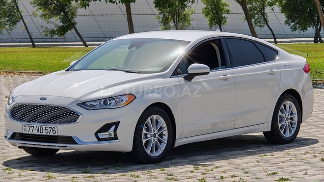 Ford Fusion (North America) 2020, 43,000 km - 1.5 л - Bakı