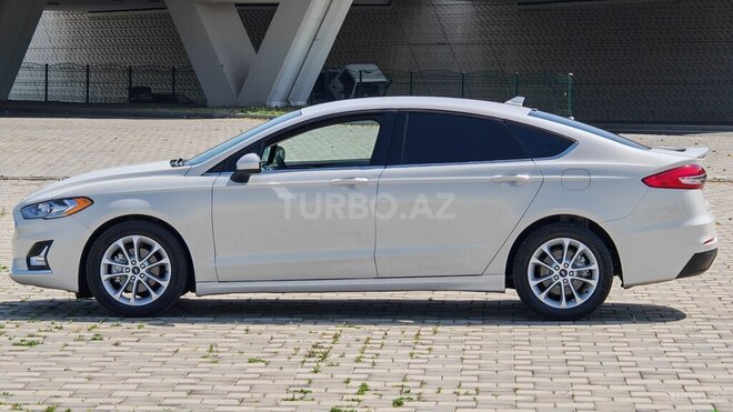 Ford Fusion (North America) 2020, 43,000 km - 1.5 л - Bakı