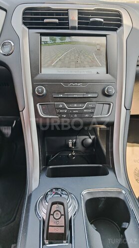Ford Fusion (North America) 2020, 43,000 km - 1.5 л - Bakı