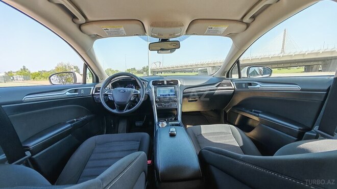 Ford Fusion (North America) 2020, 43,000 km - 1.5 л - Bakı