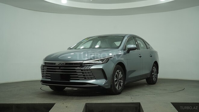 BYD Destroyer 05 2025, 0 km - 1.5 л - Bakı