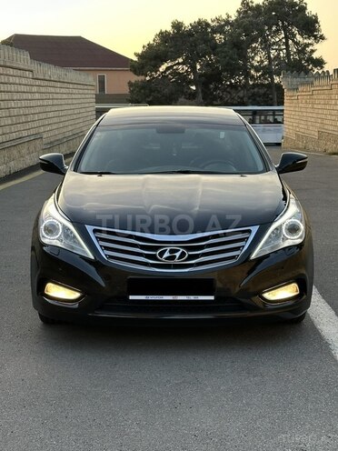 Hyundai Grandeur 2013, 196,000 km - 3.0 l - Bakı
