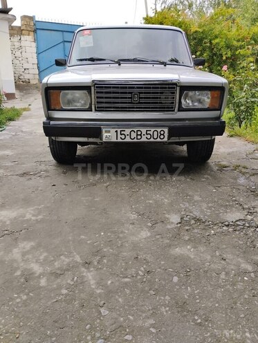 LADA (VAZ) 2107 2011, 64,000 km - 1.6 l - Göyçay