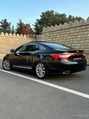 Hyundai Grandeur 2013, 196,000 km - 3.0 l - Bakı
