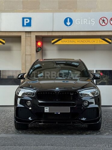 BMW X5 2015, 216,000 km - 3.0 l - Bakı