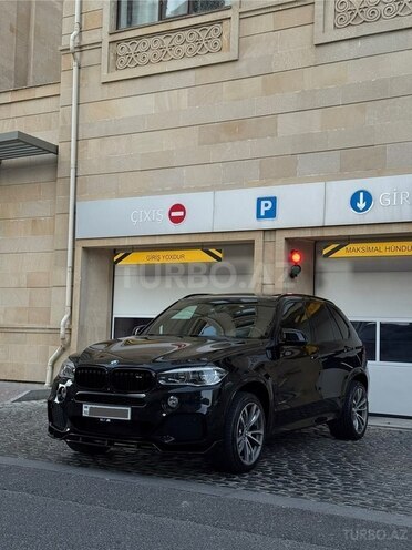 BMW X5 2015, 216,000 km - 3.0 l - Bakı