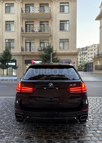 BMW X5 2015, 216,000 km - 3.0 l - Bakı