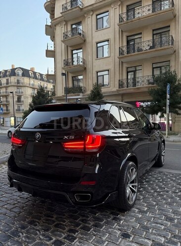 BMW X5 2015, 216,000 km - 3.0 l - Bakı
