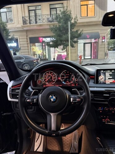 BMW X5 2015, 216,000 km - 3.0 l - Bakı