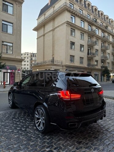 BMW X5 2015, 216,000 km - 3.0 l - Bakı