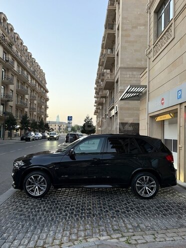 BMW X5 2015, 216,000 km - 3.0 l - Bakı