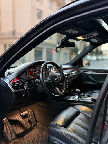 BMW X5 2015, 216,000 km - 3.0 l - Bakı