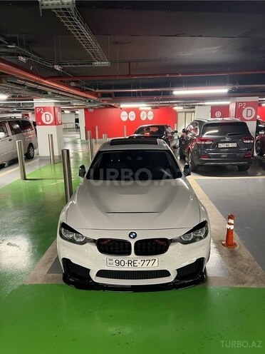 BMW 320 2015, 159,700 km - 2.0 l - Bakı
