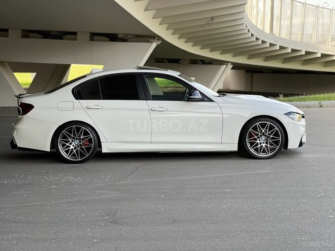 BMW 320 2015, 159,700 km - 2.0 l - Bakı