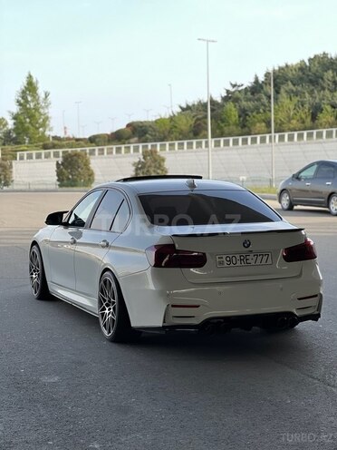 BMW 320 2015, 159,700 km - 2.0 l - Bakı