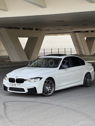 BMW 320 2015, 159,700 km - 2.0 l - Bakı
