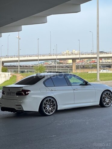 BMW 320 2015, 159,700 km - 2.0 l - Bakı