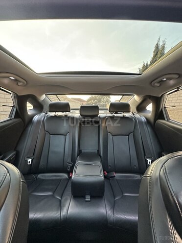 Hyundai Grandeur 2013, 196,000 km - 3.0 l - Bakı