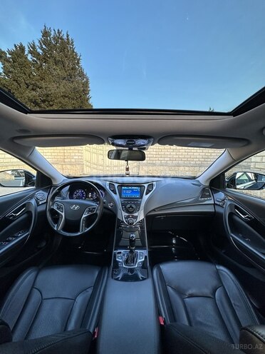 Hyundai Grandeur 2013, 196,000 km - 3.0 l - Bakı