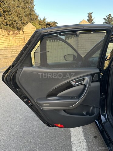 Hyundai Grandeur 2013, 196,000 km - 3.0 l - Bakı