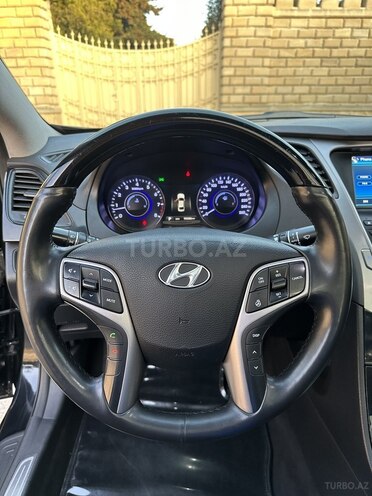 Hyundai Grandeur 2013, 196,000 km - 3.0 l - Bakı