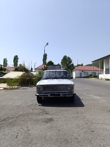 LADA (VAZ) 2101 1977, 12,000 km - 1.2 l - Şəki