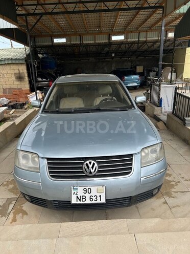 Volkswagen Passat 2004, 401,000 km - 1.8 l - Bakı