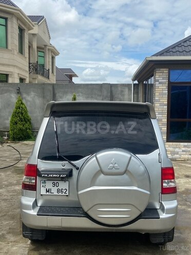 Mitsubishi Pajero io 2000, 176,000 km - 1.8 л - Gəncə