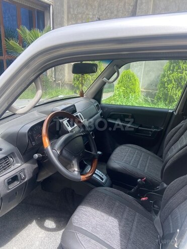 Mitsubishi Pajero io 2000, 176,000 km - 1.8 л - Gəncə