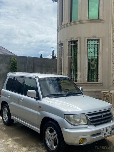 Mitsubishi Pajero io 2000, 176,000 km - 1.8 л - Gəncə