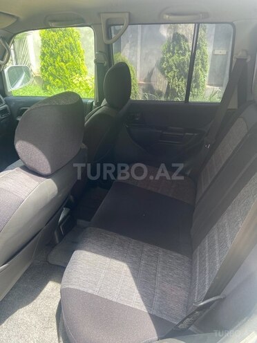 Mitsubishi Pajero io 2000, 176,000 km - 1.8 л - Gəncə