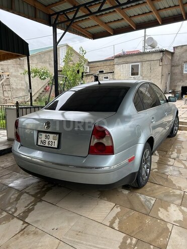 Volkswagen Passat 2004, 401,000 km - 1.8 l - Bakı