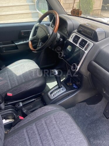 Mitsubishi Pajero io 2000, 176,000 km - 1.8 л - Gəncə