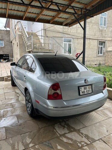 Volkswagen Passat 2004, 401,000 km - 1.8 l - Bakı