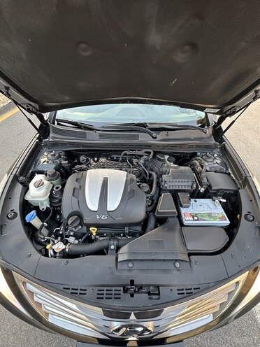 Hyundai Grandeur 2013, 196,000 km - 3.0 l - Bakı