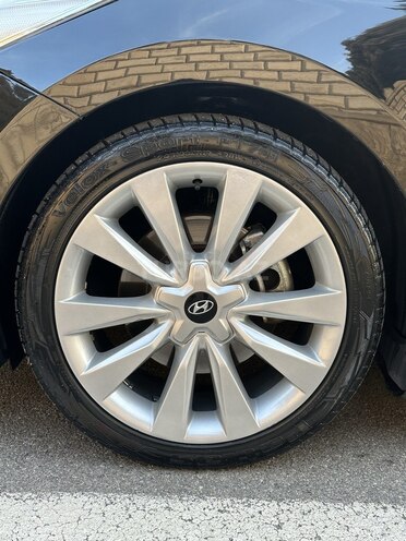Hyundai Grandeur 2013, 196,000 km - 3.0 l - Bakı