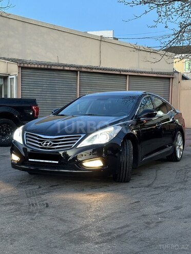Hyundai Grandeur 2013, 196,000 km - 3.0 l - Bakı