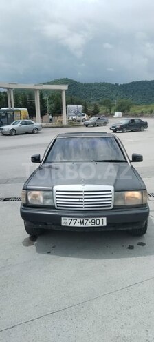 Mercedes 190 1991, 100,000 km - 2.0 л - Qəbələ