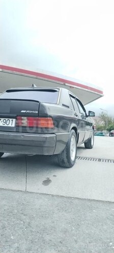 Mercedes 190 1991, 100,000 km - 2.0 л - Qəbələ