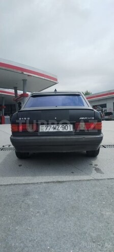 Mercedes 190 1991, 100,000 km - 2.0 л - Qəbələ