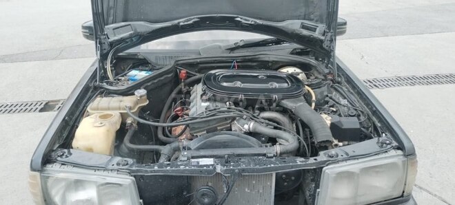 Mercedes 190 1991, 100,000 km - 2.0 л - Qəbələ
